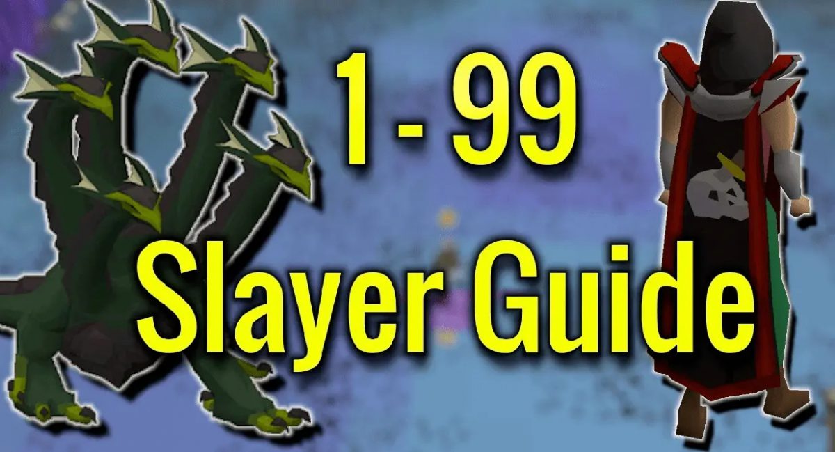 Slayer Guide Osrs Bobomart